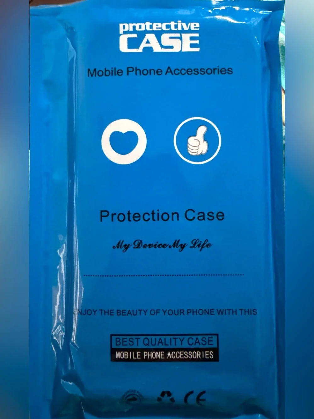 iPhone 17 Air Protection Case with ID/Credit card holder